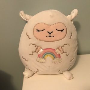 Squishmallows 8” Blossom Lamb.